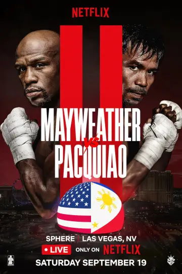 Floyd Mayweather vs. Manny Pacquiao