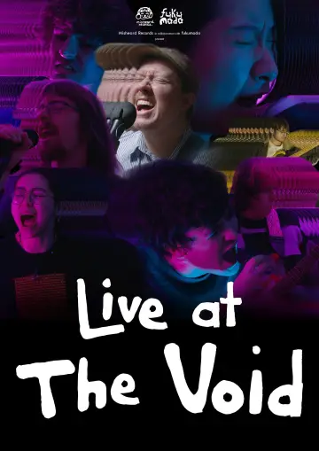 Plakat do filmu "Live At The Void" #825132