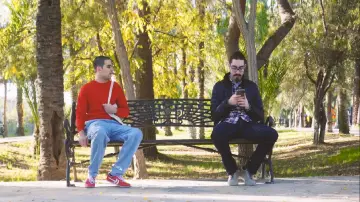 Zasłona do filmu "No me llamo" #781681