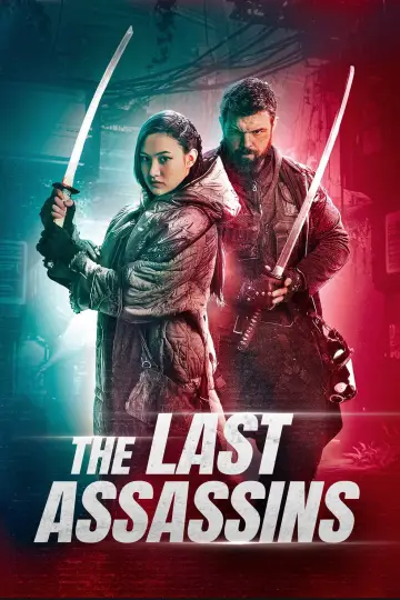 Plakat do filmu "Ostatni zabójcy" #1568537
