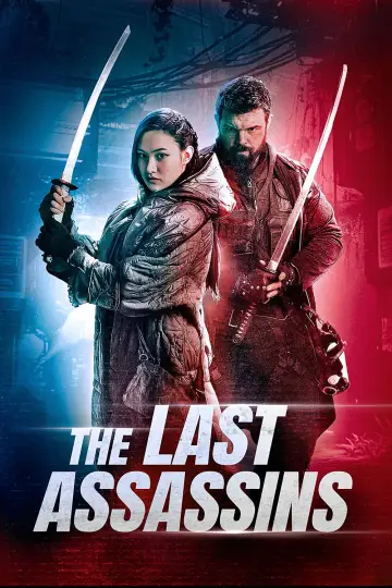 Plakat do filmu "Ostatni zabójcy" #1615348