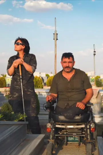 Plakat do filmu "The Phantom Pain of Rojava" #795045