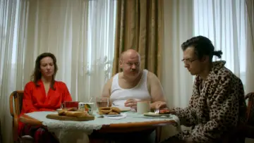 Zasłona do filmu "Мій найкращий друг Валера" #780778