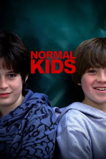 Plakat do filmu "Normal Kids" #802534