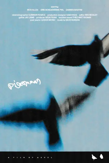 Pigeonman