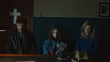 Zasłona do filmu "Purgatory" #1729889