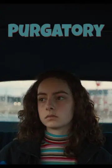 Plakat do filmu "Purgatory" #1729891