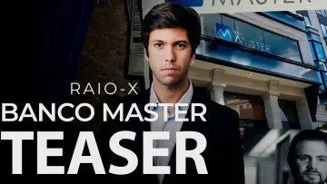 Zasłona do filmu "Raio-X Banco Master" #1142699