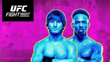 Zasłona do filmu "UFC Fight Night 270: Evloev vs. Murphy" #782490