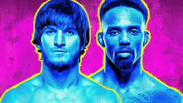 Zasłona do filmu "UFC Fight Night 270: Evloev vs. Murphy" #782493