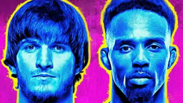 Zasłona do filmu "UFC Fight Night 270: Evloev vs. Murphy" #782494