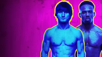 Zasłona do filmu "UFC Fight Night 270: Evloev vs. Murphy" #782496