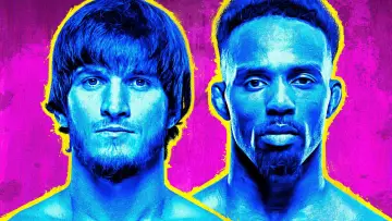 Zasłona do filmu "UFC Fight Night 270: Evloev vs. Murphy" #782497