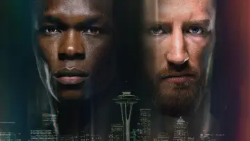 Zasłona do filmu "UFC Fight Night 271: Adesanya vs. Pyfer" #778954