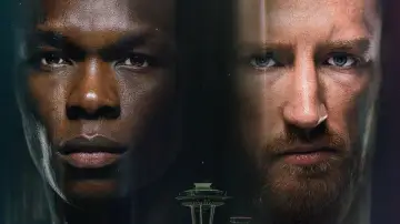 Zasłona do filmu "UFC Fight Night 271: Adesanya vs. Pyfer" #778955