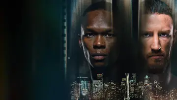 Zasłona do filmu "UFC Fight Night 271: Adesanya vs. Pyfer" #778956