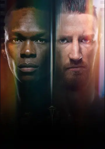 Plakat do filmu "UFC Fight Night 271: Adesanya vs. Pyfer" #778959