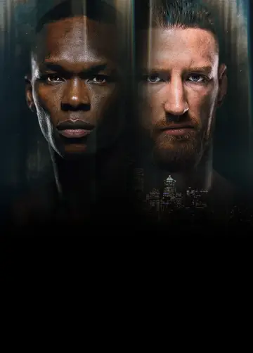 Plakat do filmu "UFC Fight Night 271: Adesanya vs. Pyfer" #778960