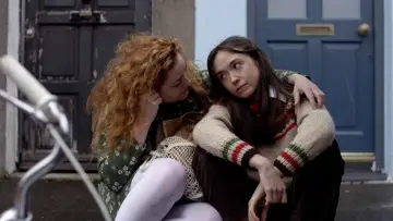 Zasłona do filmu "Young People of Ireland" #1573500