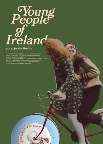 Young People of Ireland plakat