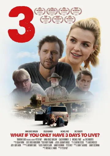 Plakat do filmu "3: The Movie" #868906