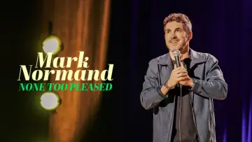 Zasłona do filmu "Mark Normand: None Too Pleased" #772608