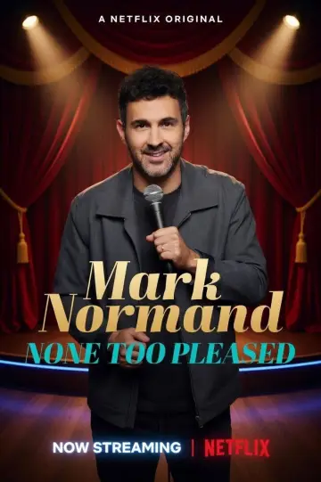 Mark Normand: None Too Pleased