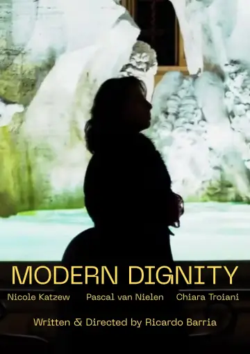 Plakat do filmu "Modern Dignity" #940145