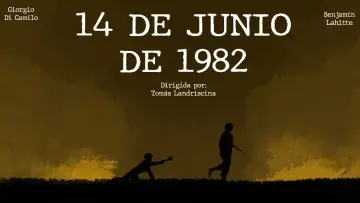Zasłona do filmu "14 de junio de 1982" #834122