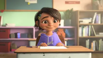 Zasłona do filmu "Maddie & The Test" #776824