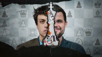 Zasłona do filmu "Untold: Chess Mates" #770709