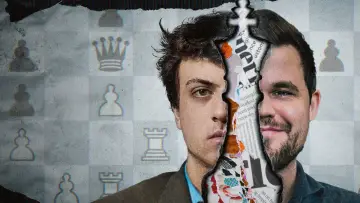 Zasłona do filmu "Untold: Chess Mates" #770710