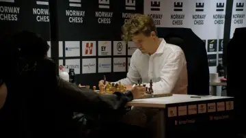 Zasłona do filmu "Untold: Chess Mates" #796005