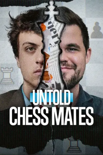 Plakat do filmu "Untold: Chess Mates" #796007