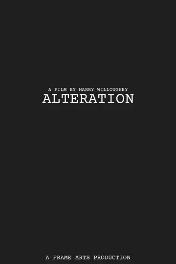 Alteration