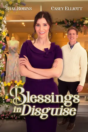 Plakat do filmu "Blessings in Disguise" #764021