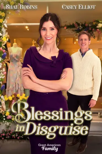 Plakat do filmu "Blessings in Disguise" #764026