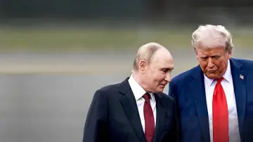 Zasłona do filmu "Putin und Trump: Ziemlich beste Feinde?" #1292888