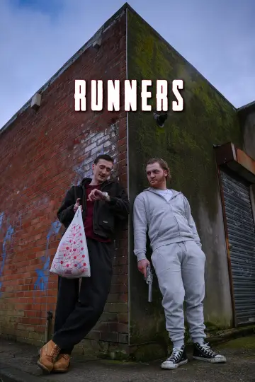 Plakat do filmu "Runners" #832848