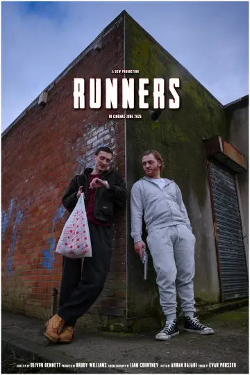 Plakat do filmu "Runners" #832850
