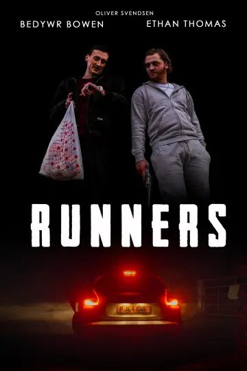 Plakat do filmu "Runners" #910898
