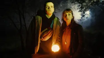 Zasłona do filmu "Onde Nascem os Pirilampos" #1617375