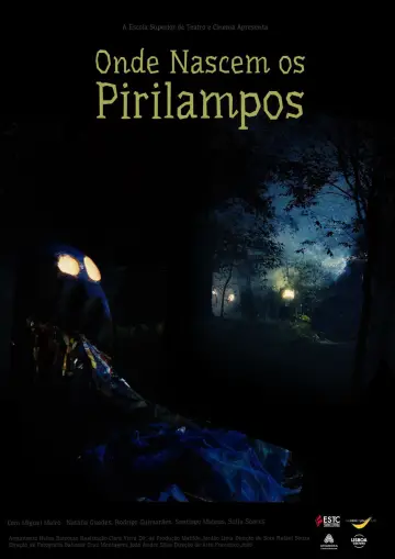 Plakat do filmu "Onde Nascem os Pirilampos" #1617377