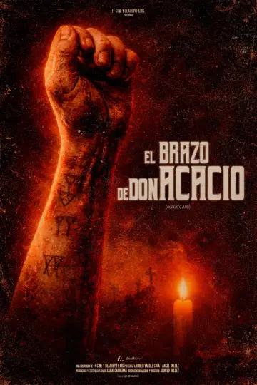 Plakat do filmu "El Brazo de Don Acacio" #825967