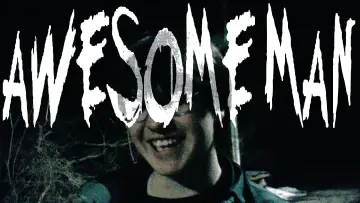 Zasłona do filmu "AWESOME MAN" #1195972