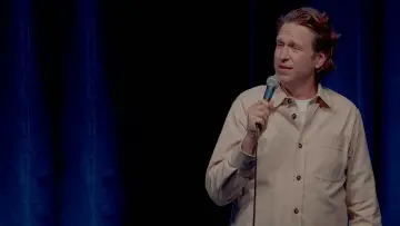 Zasłona do filmu "Pete Holmes: Silly Silly Fun Boy" #1915152