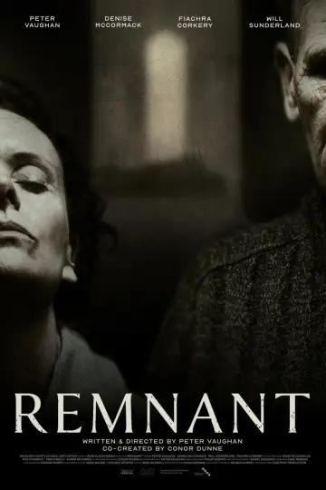 Plakat do filmu "Remnant" #965088