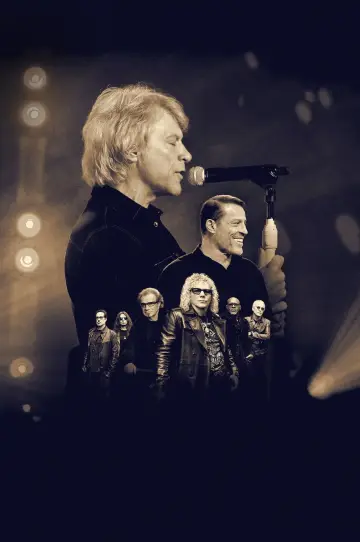 Bon Jovi Forever: A Tony Robbins Special