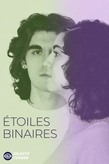 Plakat do filmu "Étoiles Binaires" #774988