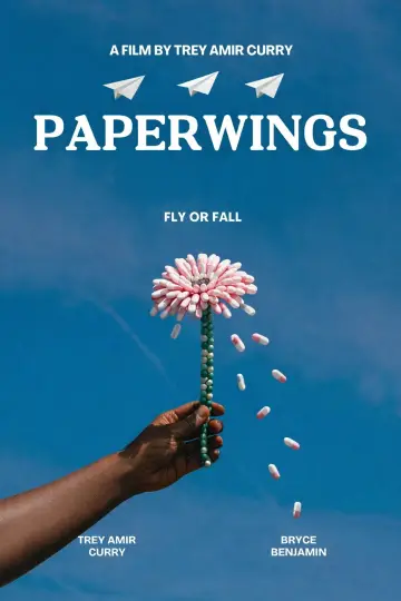 Plakat do filmu "PAPERWINGS" #831332